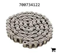 AGCO 700734122 Цепь ролика