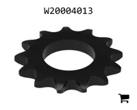 AGCO W20004013 Звездочка V-образной серии для цепи с шагом 40