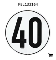 AGCO FEL133164 Декаль