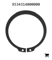 AGCO X534314800000 Стопорное кольцо
