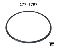 AGCO 177-6797 Уплотнительное кольцо