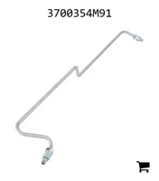 AGCO 3700354M91 Топливопровод