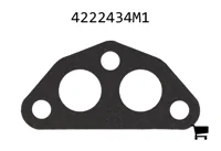 AGCO 4222434M1 Прокладка трубки масляного радиатора