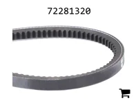AGCO 72281320 Клиновой ремень
