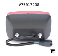 AGCO V75017200 Задний фонарь, противотуманный