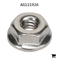 AGCO AG121926 Самоконтрящаяся гайка