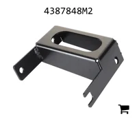 AGCO 4387848M2 Кронштейн левый