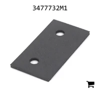 AGCO 3477732M1 Уплотнитель люка крыши кабины