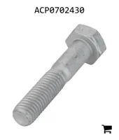 AGCO ACP0702430 Болт с шестигранной головкой