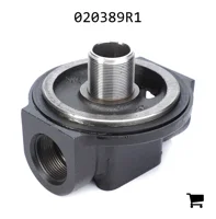 AGCO 020389R1 Корпус головки топливного фильтра