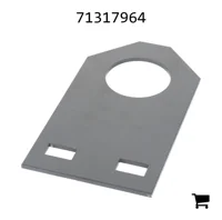 AGCO 71317964 Опора