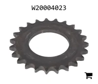 AGCO W20004023 Звездочка X-серии для цепи с шагом 40