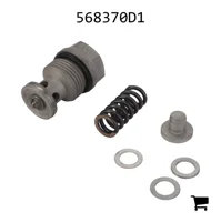 AGCO 568370D1 Предохранительный клапан давления