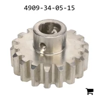 AGCO 4909-34-05-15 Цилиндрическая шестерня