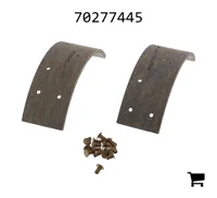 AGCO 70277445 Комплект накладок