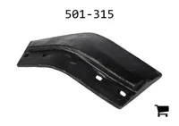 AGCO 501-315 Облицовка