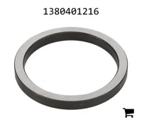 AGCO 1380401216 Проставочная втулка