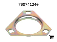 AGCO 700741240 Фланец подшипника