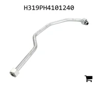 AGCO H319PH4101240 Патрубок наддува