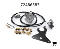 AGCO 72486583 Пневматический тормозной клапан