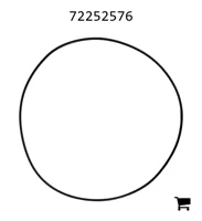 AGCO 72252576 Уплотнительное кольцо