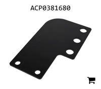 AGCO ACP0381680 Пластина