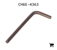 AGCO CH6E-4363 Тяга