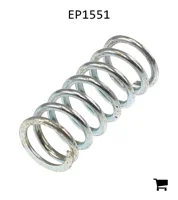 AGCO EP1551 Пружина