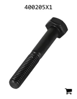 AGCO 400205X1 Болт с шестигранной головкой