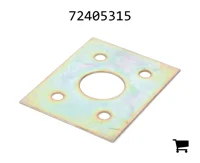 AGCO 72405315 Пружинная пластина