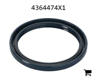AGCO 4364474X1 Радиальное уплотнительное кольцо