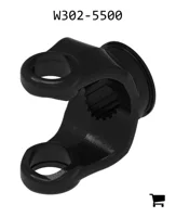 AGCO W302-5500 Сварочный хомут 55 серии
