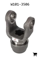 AGCO W101-3506 Вилка предохранительной защелки, серия 35