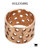 AGCO 4312334M1 Втулка