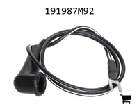 AGCO 191987M92 Провод