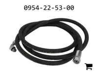 AGCO 0954-22-53-00 Шланг гидравлического охладителя