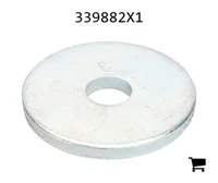 AGCO 339882X1 Плоская шайба