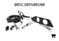 AGCO 005C309500100 Светодиодная рабочая фара, крышная