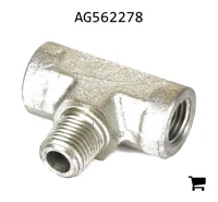AGCO AG562278 Тройник