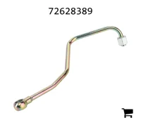 AGCO 72628389 Патрубок наддува