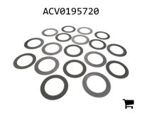 AGCO ACV0195720 Комплект дисков сцепления