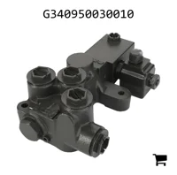 AGCO G340950030010 Клапан тормоза прицепа