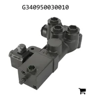 AGCO G340950030010 Клапан тормоза прицепа
