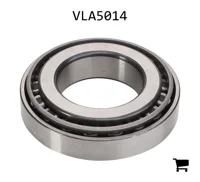 AGCO VLA5014 Конический подшипник