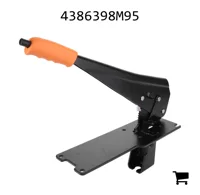 AGCO 4386398M95 Рычаг ручного тормоза