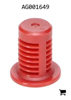 AGCO AG001649 Фильтр щелевой TeeJet из нейлона, 16 Mesh