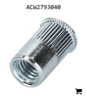 AGCO ACW2793040 Заклепочная гайка