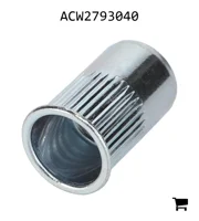 AGCO ACW2793040 Заклепочная гайка