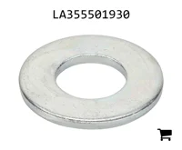 AGCO LA355501930 Плоская шайба