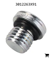 AGCO 3012263X91 Заглушка